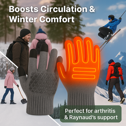 Outdoor Heated Gloves