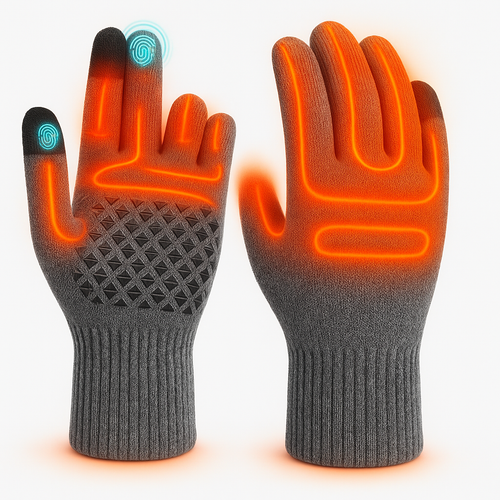Outdoor Heated Gloves