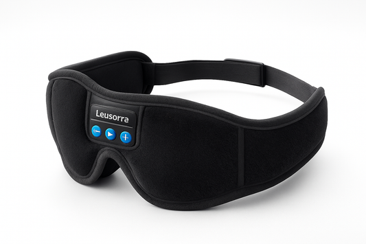 Leusorra Music Sleeping Mask