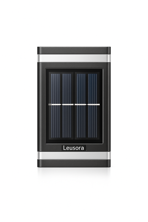 Leusora Solar Outdoor Light