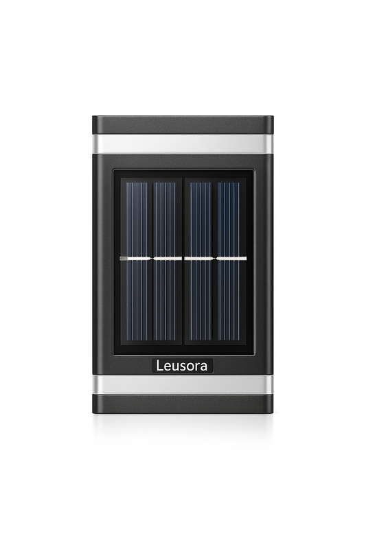 Leusora Solar Outdoor Light
