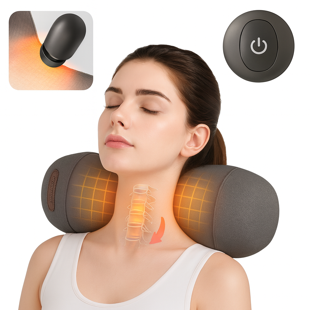 Leusora Heated Neck Massager