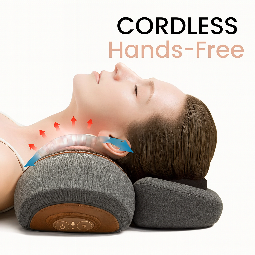 Leusora Heated Neck Massager